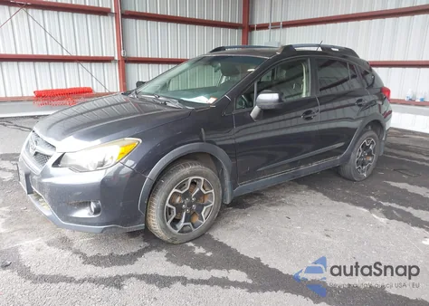 2014 Subaru Xv Crosstrek 2.0I Premium from USA, damaged, VIN JF2GPACC1E8244935